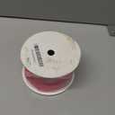 MAYREEL Hot Pink Burlap Wired Ribbon 2.5 Inch Pink Wire Ribbon for Gift Wrapping Wreaths Mother's Day Bows Home Decor Christmas Wedding Crafting DIY Projects 10 Yards