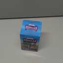 Tub Works® Vehicles Bath Cars Mold Free Bath Toys, 6 Pack | Sealed, No Hole Bath Toys Design Keeps Moisture Out | Soft, Squeezable & Float on Water | Fun Baby & Toddler Bath Toys | City Car Bath Toys