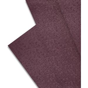 Majestic Giftware PVC Faux Leather Fabric 2 Yard (G27-54X72) | Purple Large Pebble Synthetic Vinyl Faux Leather Sheets by The Yard for DIY Crafts, Upholstery | Waterproof & Easy to Clean (Purple-g27-54x72)