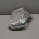 LixoTy Kitchen Rugs and Mats Non Skid Washable: Absorbent Comfort Standing Mat Rubber Backing for Mats Sink Mat,Absorbent Kitchen Mats for Floor Runner Rug Kitchen,Sink,Laundry(Grey 17''*47'')