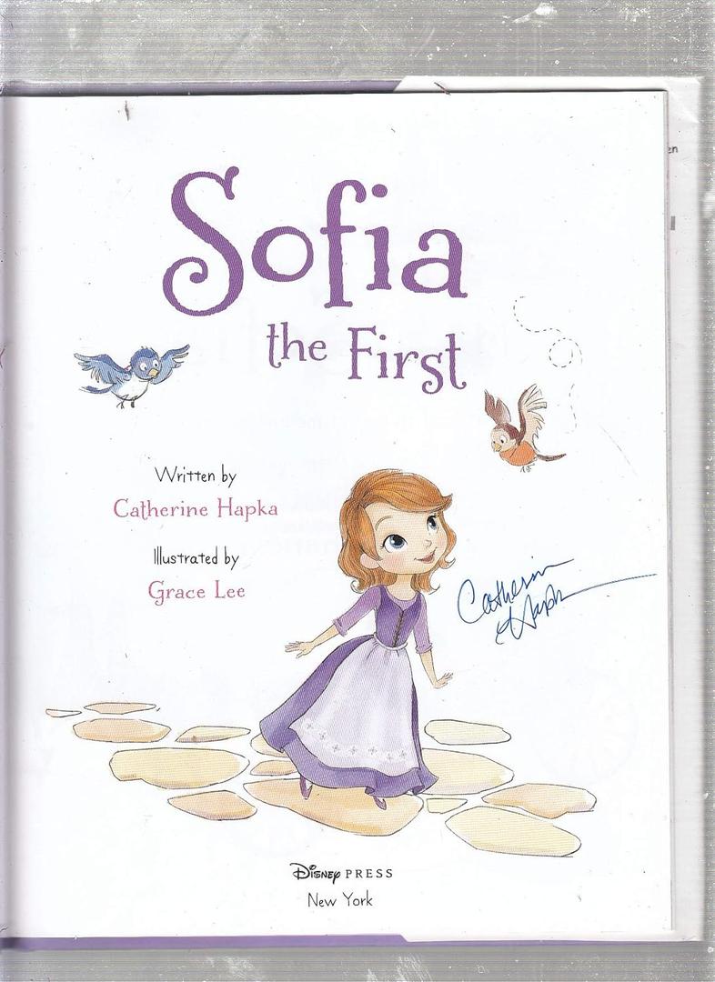 Sofia the First