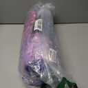 Bed Tent,Portable Privacy Sleeping Bed Canopy,Blackout 90% Drapes for Kids and Adult,Indoor Space Tent with Breathable Large Mesh Windows (Tw", Unicorn)