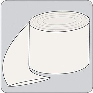 Medline Non-Sterile Tubular Stockinettes, 2"x 25 yd, 1 Roll