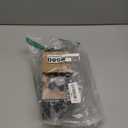 Diono XL Car Seat Cup Holders for Radian and Everett Car Seats, Pack of 3 Cup Holders, Black