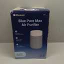 BLUEAIR Blue Pure 511i Max Smart Air Purifier for Bedroom & Small Rooms up to 926 Sq Ft, HEPASilent Air Cleaner for Pets, Allergies, Smoke & Dust, Quiet WiFi Air Purifier with Auto Mode