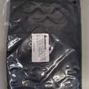 JOYTUTUS Center Console Cover Compatible with Ford Maverick 2022-2025 2026 Leather Armrest Cover Center Console Cushion Ford Maverick Accessories (Black)