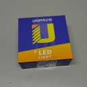 Ursprung H11 led Bulbs, 900% 40, 000LM Brightness H8 H9 Bulbs, 6500K Cool White, Plug and Play, Replacement fog bulb HID light bulbs, Quick Installation, Pack of 2