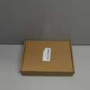 2 Pack Rectangle Replacement Lid for Pyrex - ONLY Compatible with Pyrex 7210 PC 3 Cup Food Storage Container Bowl,Bamboo Wooden Lids Freezer Dishwasher Microwave Safe (Container Not Included