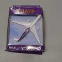 Daron Toy Airplane  Thai Airways Single Plane  Die-Cast Metal Model Airplane Toy with Plastic Parts & Authentic Livery for Kids Ages 3+