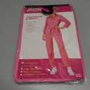 InSpirit Designs Barbie Pink Coverall/Utility Adult Costume (S)