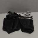 Attmu Mesh Shower Caddy Portable for College Dorm Room Camping Essentials, Shower Caddy Dorm with 9-Pockets, Large Capacity Hanging Basket Bathroom Bag for Toiletry, Swimming, Gym, Camp, Beach (Black Grey)