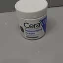 CeraVe Moisturizing Cream, Body and Face Moisturizer for Dry Skin, Body Cream with Hyaluronic Acid and Ceramides, Daily Moisturizer, Oil-Free, Fragrance Free, Non-Comedogenic, 19 Ounce