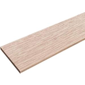 JGFinds 10 Pack Spanish Cedar Planks, Solid Cedar Lumber Wood Boards 1/4" x 4" x 12", Kiln Dried and Sanded for Trays, Dividers, Box, or Closet; Not Veneer