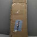 Franklin Brass (1-Pack) Over the Door Hooks Nickel Triple Towel Rack, 3-Tier with Hooks, Organizing and Storage Bar | Bathroom Accessories 193153-FN