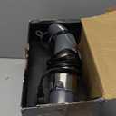 Mueller Multistick 5-in-1 Immersion Blender Handheld, 12 Speed Hand Mixer-Turbo Boost, Heaviest Duty Copper Motor, Titanium reinforced Blades Hand Blender, Milk Frother Wand, Whisk, Beaker, Chopper, Grey