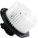 HVAC Heater Blower Motor Fan Assembly for Ford E150 E250 03-14, E150 E350 Club Wagon 03-05, E150 E350 Econoline/ E350 Super Duty 99-14, for 700022