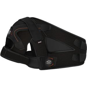 Shock Doctor Shoulder Brace for Men, Shoulder Support Brace, Prevents & Promotes Healing from AC Sprains, Rotator Cuff Shoulder Brace & Moderate Separations, Rotator Cuff Support Brace (XXX-Large, Black)