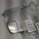 LOIYLLEN Driver Side Mirror Replacement for Ford Edge 2007 2008 2009 2010, for Lincoln MKX 2007 2008 2009 2010  Left Side Mirror Glass, Rear View Mirrors Glass with Power Heated