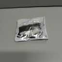 2 x Cute Doll Clothes (No Doll), 17cm Doll Outfit Fashion Overalls Set Dress Up Clothes Handcrafted Accessories Stylish (Colour F)