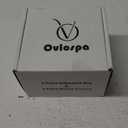 Adhesive Bra for Women Sticky Silicone Invisible Push up Bra,4 Pairs Adhesive Bras & 4 Pairs Nipple Covers A Cups