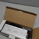 LightingWill LED Driver 100 Watts Waterproof IP67 Power Supply Transformer, 90-265V AC to 12V DC Low Voltage Output, Adapter with 3-Prong Plug 3.3 Feet Cable for Outdoor Use, Computer Project