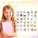 LWZAYS Diamond Art Kits for Kids Boys and Girls Ages 6-8-10-12 Easy to DIY Creative Diamond Art Stickers Craft by Numbers Kits for Kids and Adult Beginners 2.0