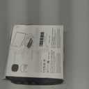 Loncaster Car Phone Holder, Car Phone Mount Silicone Car Pad Mat for Various Dashboards, Slip Free Desk Phone Stand Compatible with iPhone, Samsung, Android Smartphones, GPS Devices and More (Red)