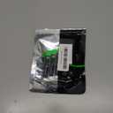 SHAPPRO 1/8 Inch Shank Carbide Square End Mill, 4 Flute CNC End Mills, Heat-Resistant Metal Endmill Suitable Alloy Steel, Stainless Steel, Various Cast Iron (3.2 mm SHK 3.2 mm DIA)