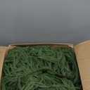 2 PCS 9ft Artificial Christmas Garland, Real Touch Norfolk Pine Garland - Pine Garland, Greenery Christmas Garland for Mantle, Table, Fireplace, Indoor, Outdoor Christmas Decorations