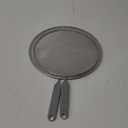 2pcs Handheld Flour Sifter Strainer Fine Mesh Powder Colander Sifting Strainer for Baking 26" ,29"