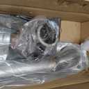 2-PC Catalytic Converter Compatible with Honda CRV 2012-2014 2.4L 2PCS (EPA Compliant)