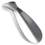 Long Shoe Horn for Seniors Men,Metal Shoehorn Long handle for Boots, Shoe Spoon Helper