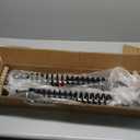 AUTOSAVER88 Rear Load Shocks and Strut Compatible with 1988-1999 C1500, 1988-2000 C2500, 1988-1999 K1500, 1988-2000 K2500