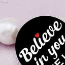 3 x Double-Sided Pocket Hug Token Men Mens Stocking Stuffers for Women Token Coin Teen Boys Girls Fun Engraved with Leather