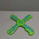 Boomerangs for Kids - Christmass Gifts for Grandkids Boys & Girls All Ages - Outdoor Flying Disc - Fun Boy Stocking Stuffers - Boys Toys Age 8-10 Year Old & 10-12 & Up - Beach Toys for Kids Presents (Green)