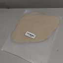 Moolida Lipo Foam Compression Ab Board Post Surgery Abdominal Board Liposuction (Beige)