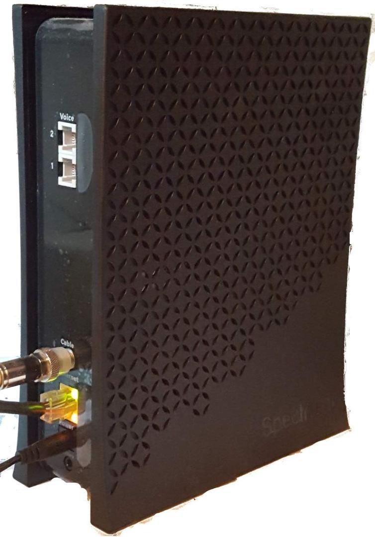 Hitron Docsis 3.1 Voice Internet Cable Modem (Does not have built in wireless) E31N2V1