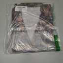 Ekouaer Womens Silk Satin Pajama Sets 2 Piece Button Down Silk Pjs Shorts Sets Short Sleeve Loungewear Soft Sleepwear S-XXL (Brown, L)