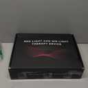 Red Light Therapy for Face and Body, Red Infrared Light Therapy Lamp with Stand Led 660nm Red Light-Therapy& 850nm Infrared Light Device for Body