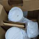 Philips 44W 4200 lm LED Security Light Outdoor w/PIR Motion Sensor, 5000K Daylight Flood Light, Waterproof, Dusk to Dawn, 2 Heads, 4 Modes