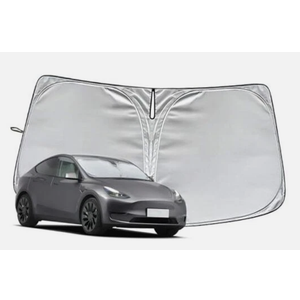 Windshield Sunshade for Tesla Model Y 2020 fit for Tesla Model Y 2020-2025