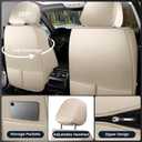 Car Seat Covers Full Set Custom fit Mazda CX-5 2013-2026