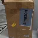 Yunlly Set of 2 Artificial Boxwood Topiary Ball Tree 27 Inch Outdoor Boxwood Balls with Flower Faux Bush, UV Resistance Fake Shrub Plant with Spike for Garden Porch Patio Decor(Pink, 27x18inch)