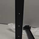 Fence Post Repair kit, Heavy-Duty Anchor grounding Nail, Fence Post Support Pile, Used for Repairing Damaged Fence gate Posts, Wooden Frames, and Fences