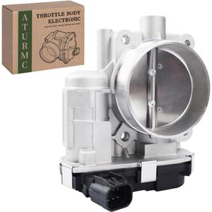 S20009 Electronic Throttle Body Assembly Compatible with Buick Lucerne Terraza Chevrolet Equinox Impala Malibu Uplander Pontiac G6 Saturn Vue 3.4L 3.5L 3.9L V6 Replaces#12609500 977-008 TB1010