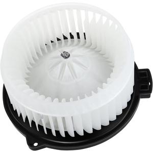 ECCPP AC Blower Motor Fit for Acura & Honda -Compatible Acura EL 2001-2005 Honda Civic/2002-2006 CR-V/2003-2011 Element 2004 2005 2006 2007 2008 2009 2010 HVAC 700005 Front Heater Replacement Blower