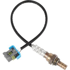 Upstream Downstream Oxygen Sensor for Buick Rainier 2007 for Chevrolet Colorado 2007-2012 for Chevrolet Trailblazer 2007-2009 for GMC Canyon 2007-2012, 250-24698 O2 Sensor