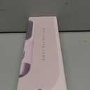 Go Brush Pro 2026 Hair Straightener Brush 300 Million Negative Ionic Portable Hair Straightener Comb for Women with 4 Temps Fast Heating MCH Ceramic Coating Smooth Frizz - Free Hair Shining Black