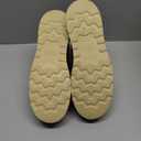 Thorogood American Heritage 6 Moc Toe Work Boots for Men - Soft Toe, Premium Full-Grain Leather with Slip-Resistant Wedge Outsole and Comfort Insole; EH Rated (9 Wide, Tobacco)