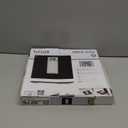 Vitafit Scale for Body Weight, High Accuracy 0.1lb by Our Professional Factory Since 2001, Digital Weight Scale LED and Step On, 3*AAA Batteries Included, 400lb/182kg, Spray Silver Black